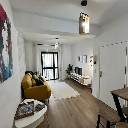 Apartment Luna De San Basilio *