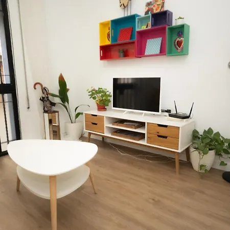 Apartment Luna De San Basilio Cordoba