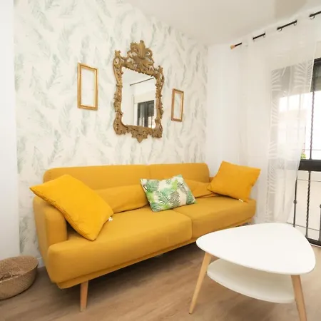 Luna De San Basilio Apartment *